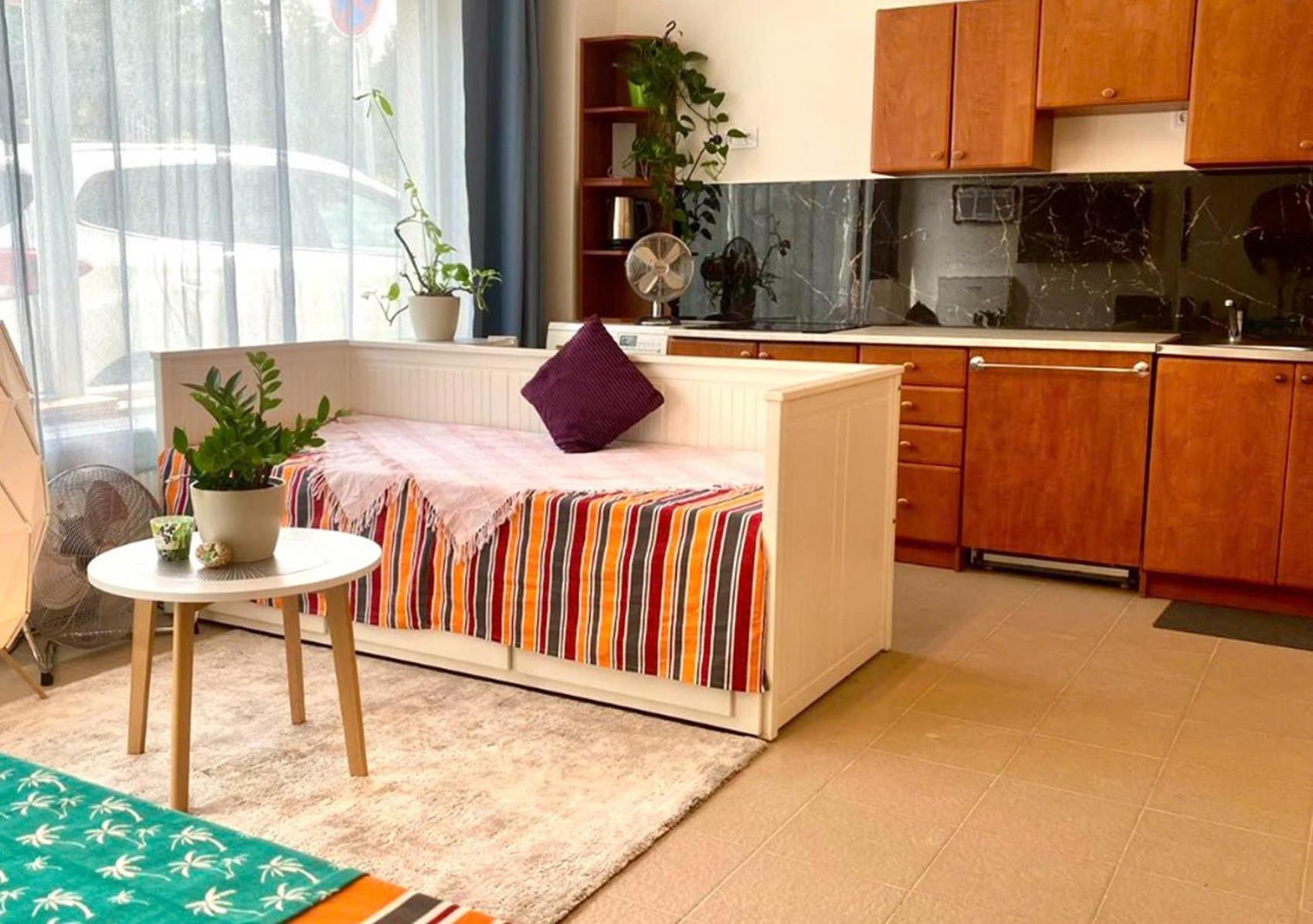Green Studio Praha 2 L Ground Floor Free Parking 외부 사진