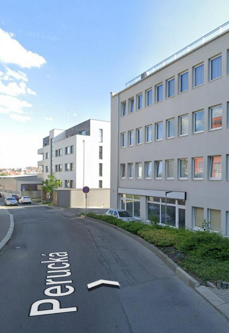 Green Studio Praha 2 L Ground Floor Free Parking 외부 사진