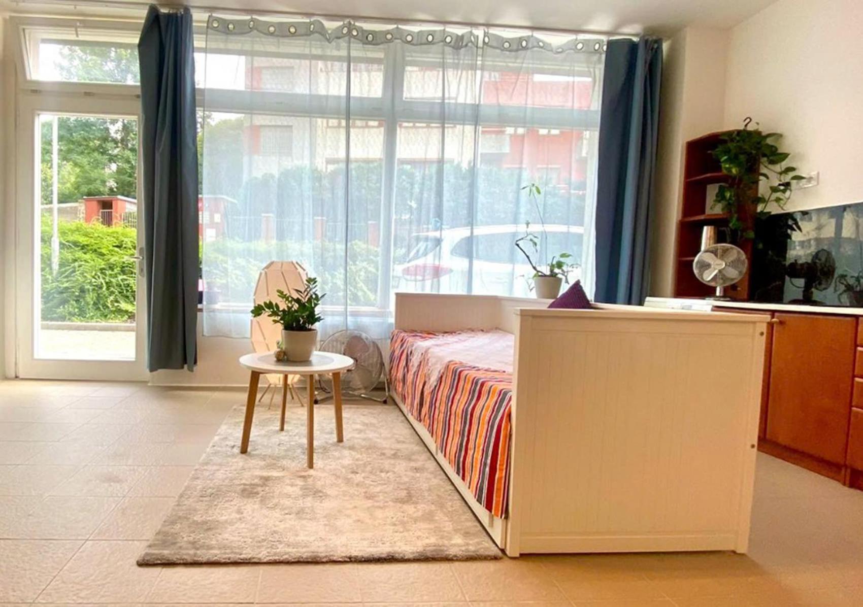 Green Studio Praha 2 L Ground Floor Free Parking 외부 사진